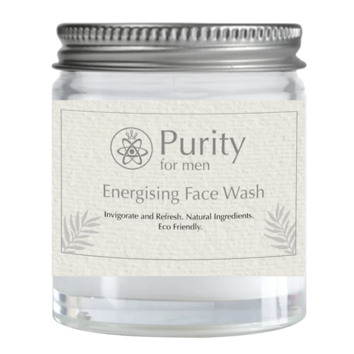 Purity For Men - Energising Face Wash