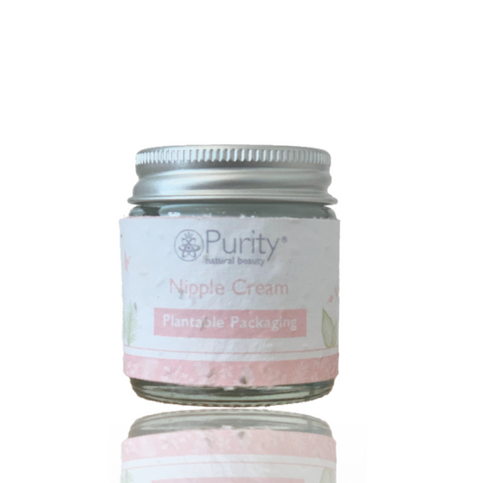 Purity Natural Beauty - Nipple Cream