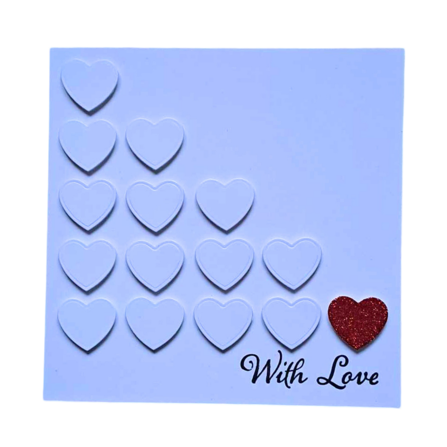 Simple With Love Card