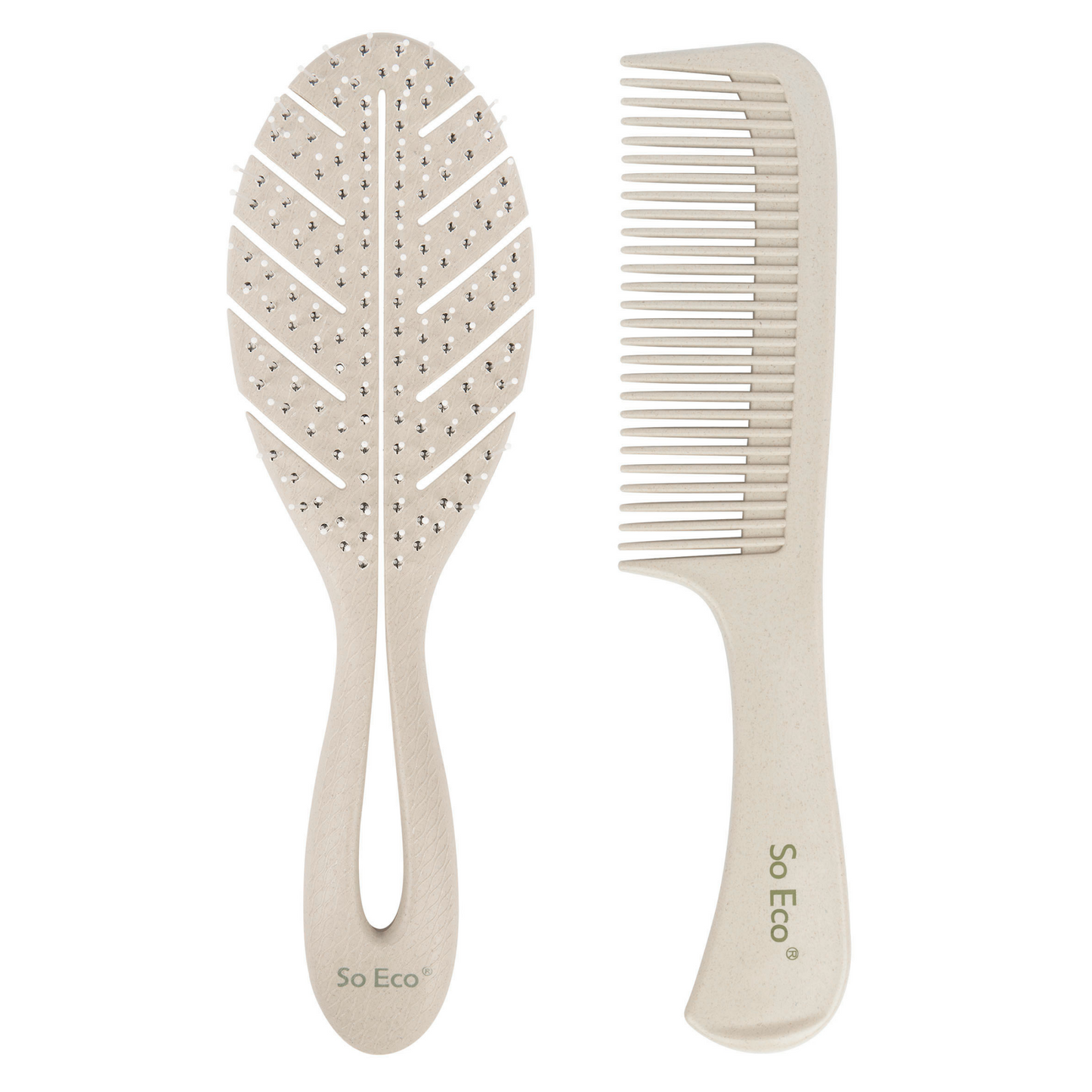 So Eco - Biodegradable Blow Dry Hair Set