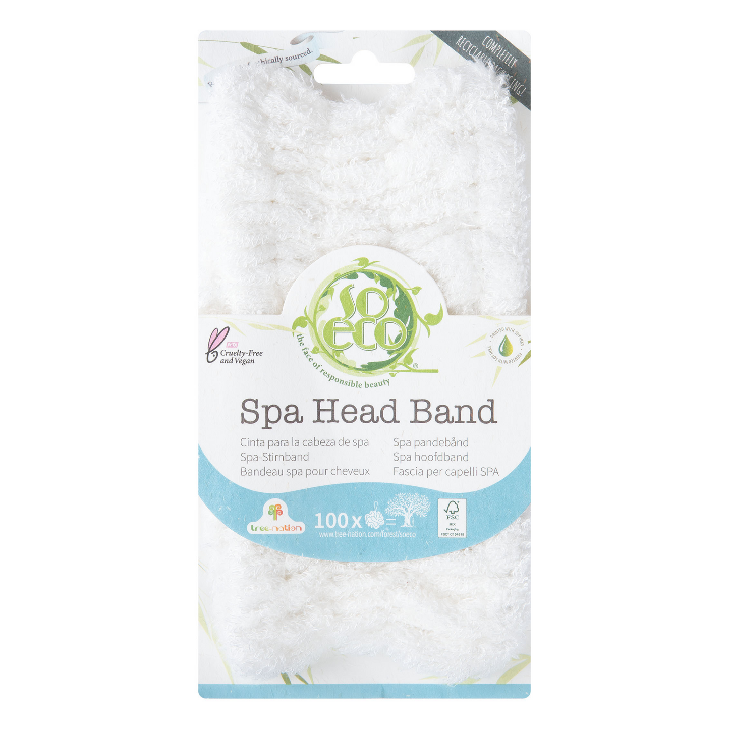 So Eco - Spa Head Band