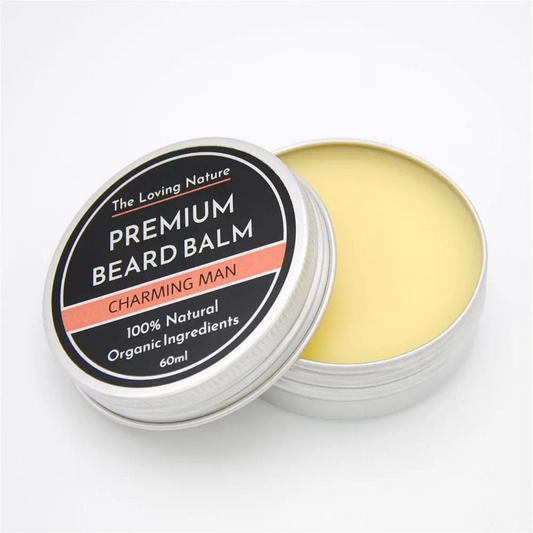 The Loving Nature - Beard Balm - Charming Man 15ml
