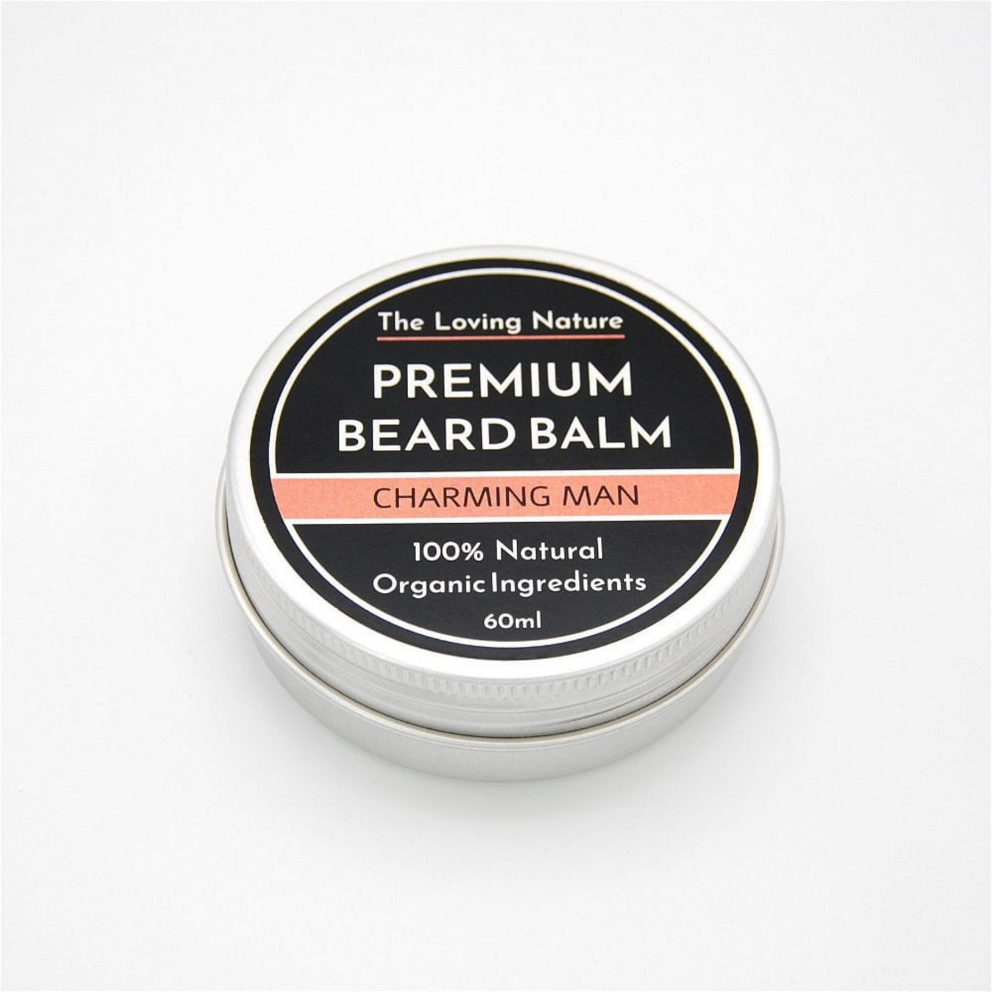 The Loving Nature - Beard Balm - Charming Man 15ml