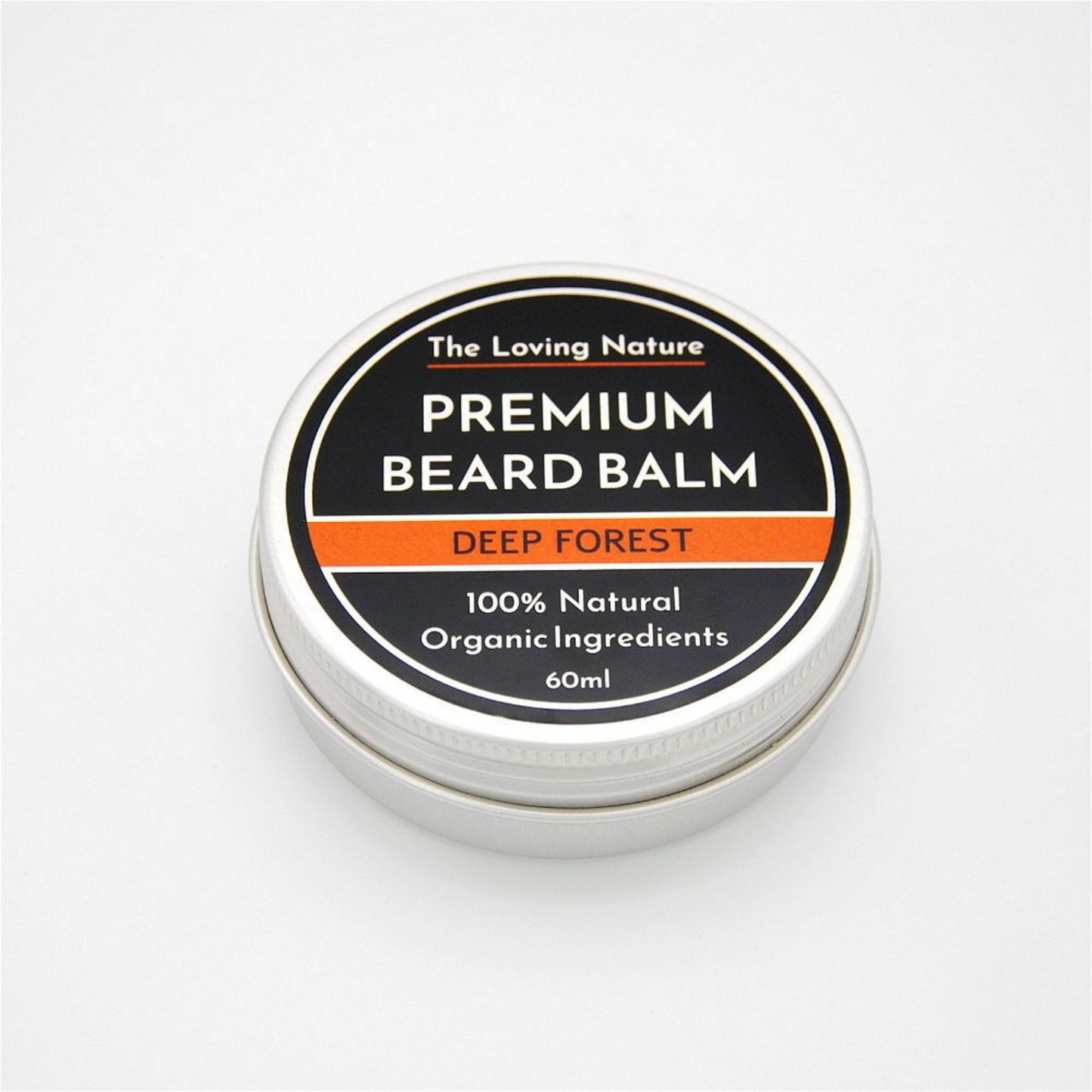 The Loving Nature - Beard Balm - Deep Forest 15ml