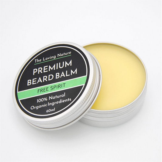The Loving Nature - Beard Balm - Free Spirit 15ml