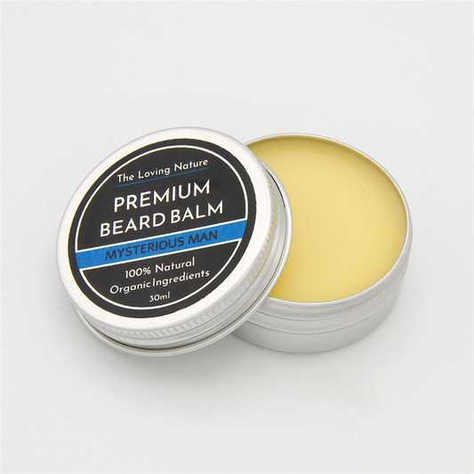The Loving Nature - Beard Balm - Mysterious Man 15ml