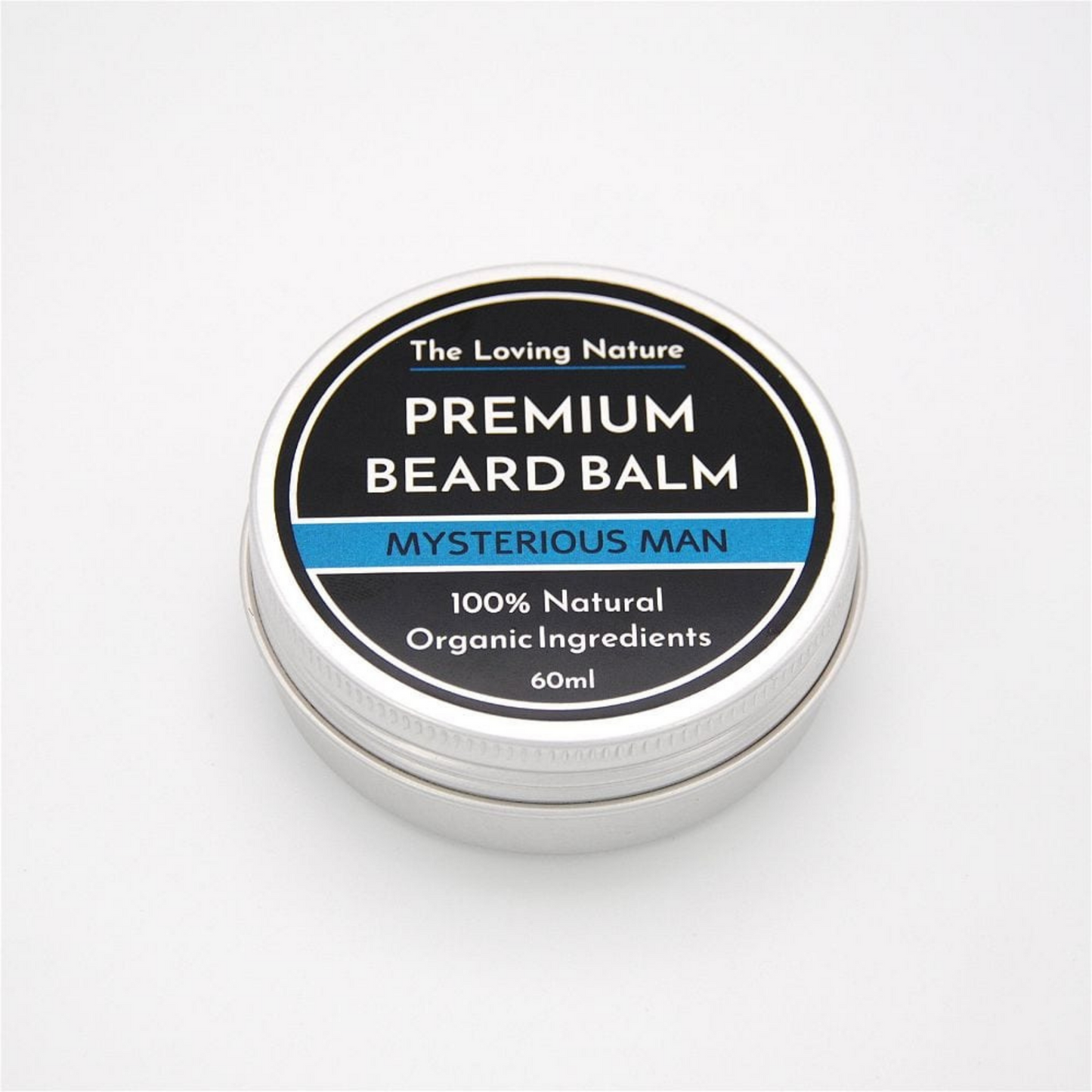 The Loving Nature - Beard Balm - Mysterious Man 15ml