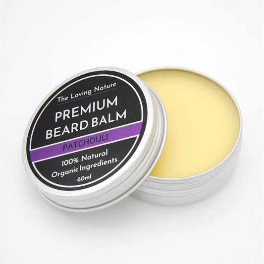 The Loving Nature - Beard Balm - Patchouli 15ml