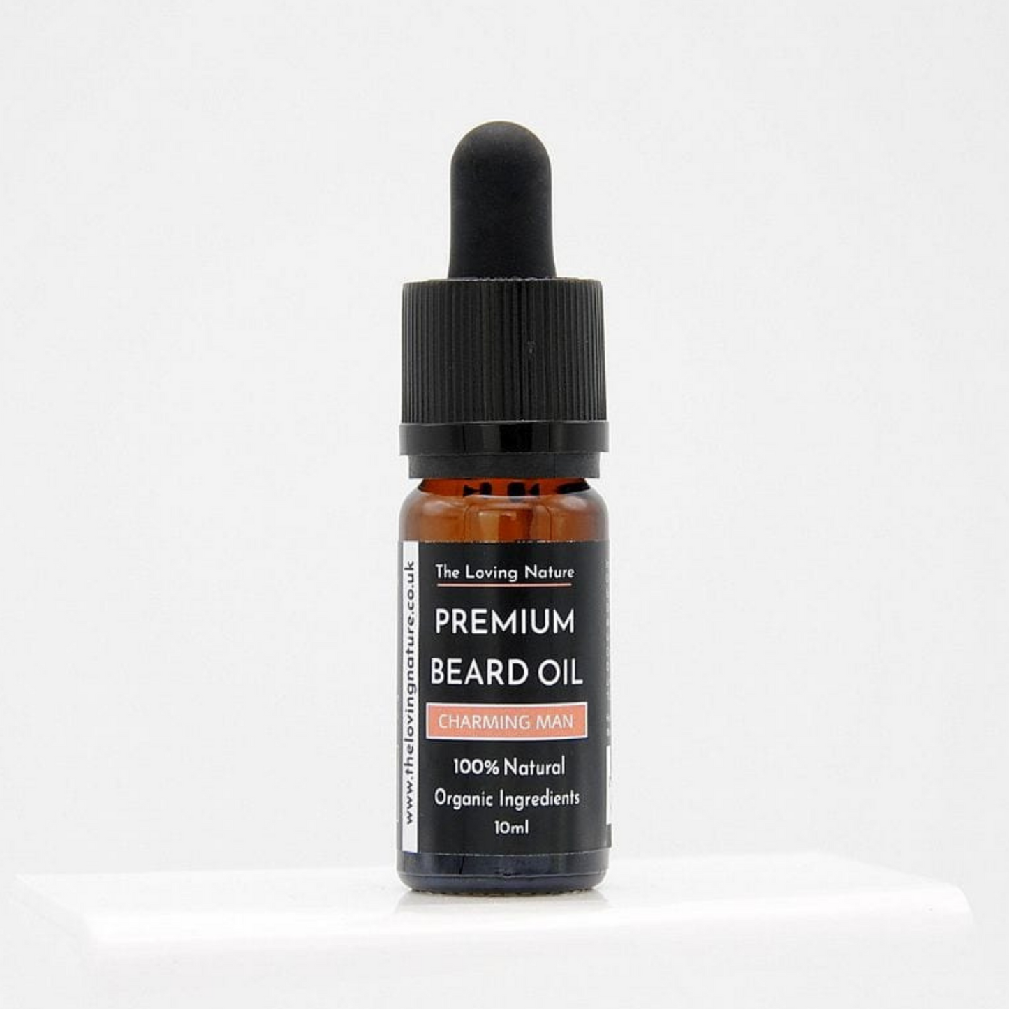 The Loving Nature - Beard Oil - Charming Man 10ml