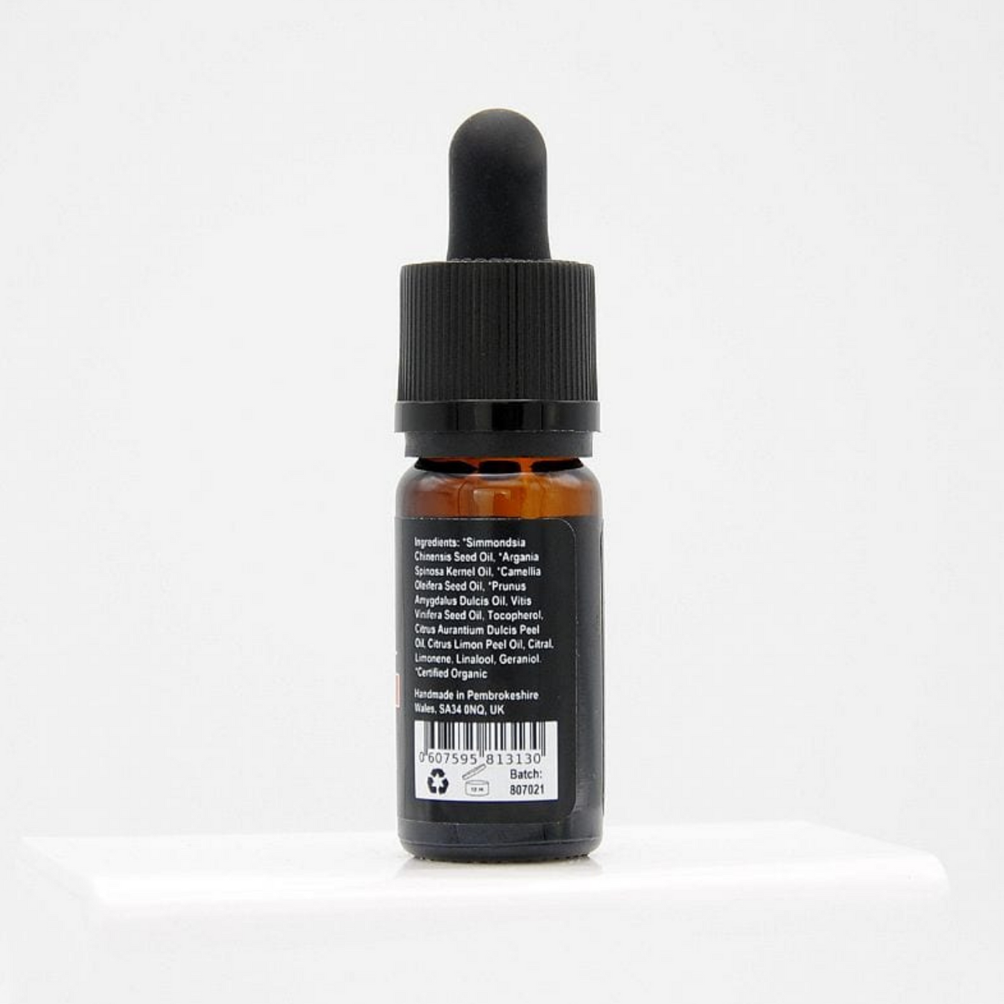 The Loving Nature - Beard Oil - Charming Man 10ml