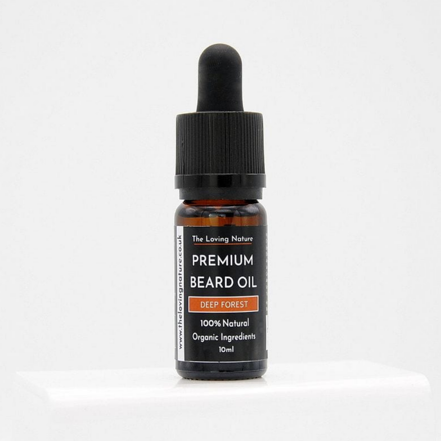 The Loving Nature - Beard Oil - Deep Forest 10ml