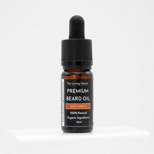The Loving Nature - Beard Oil - Deep Forest 10ml