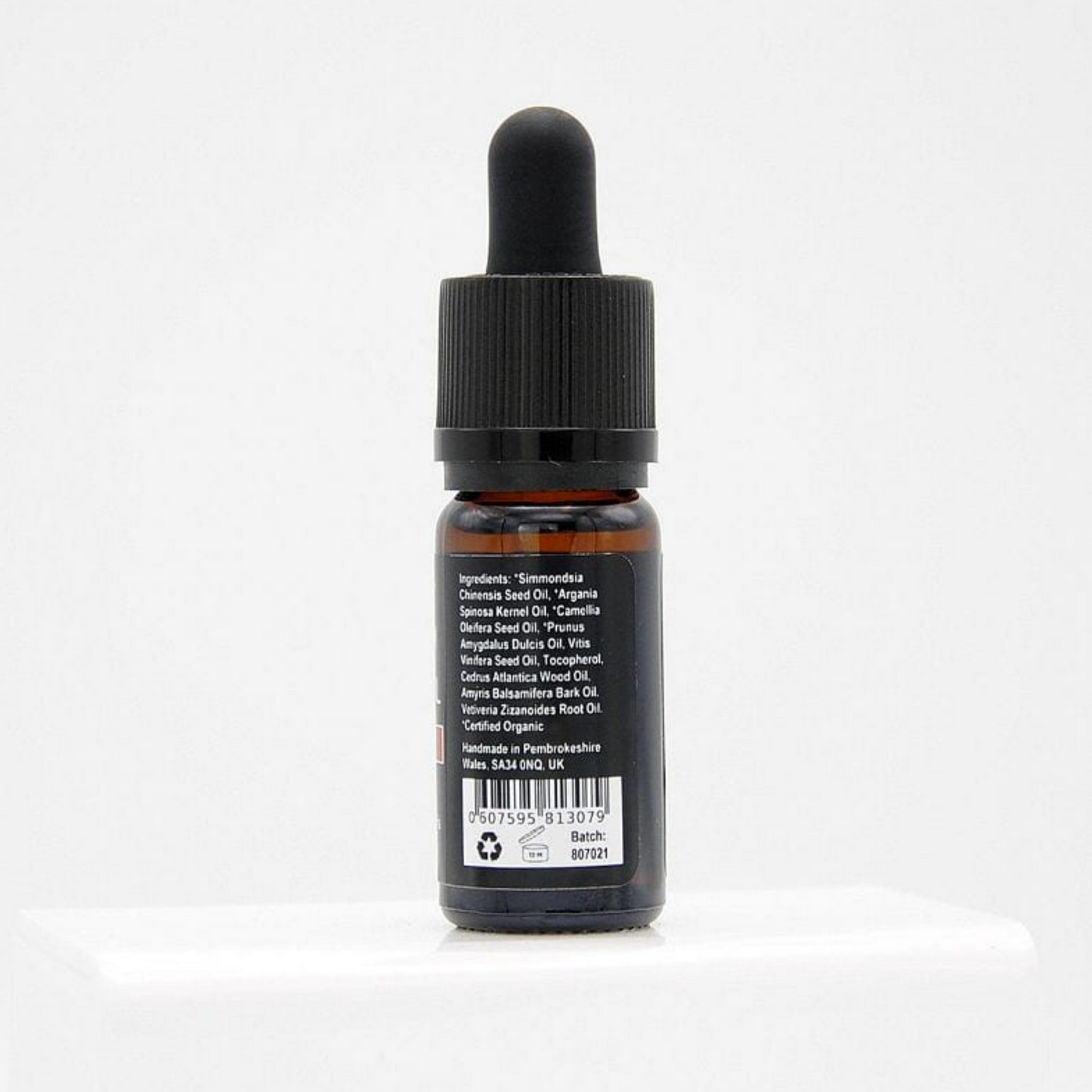 The Loving Nature - Beard Oil - Deep Forest 10ml