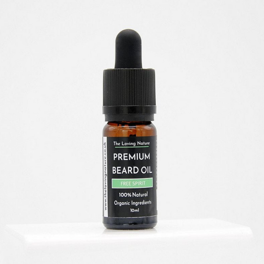The Loving Nature - Beard Oil - Free Spirit 10ml
