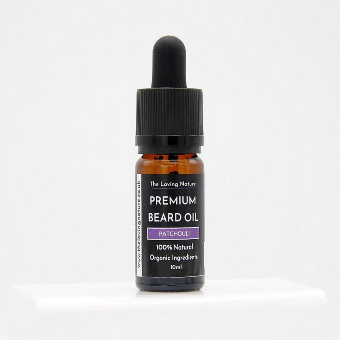 The Loving Nature - Beard Oil - Patchouli 10ml