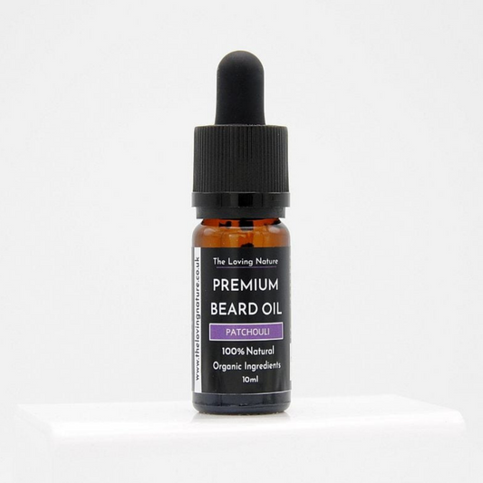 The Loving Nature - Beard Oil - Patchouli 10ml