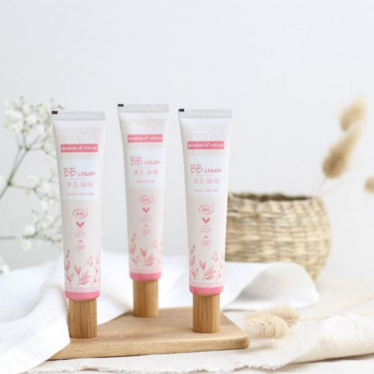 Zao Essence of Nature - BB Cream