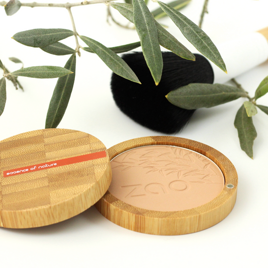 Zao Essence of Nature - Compact Powder