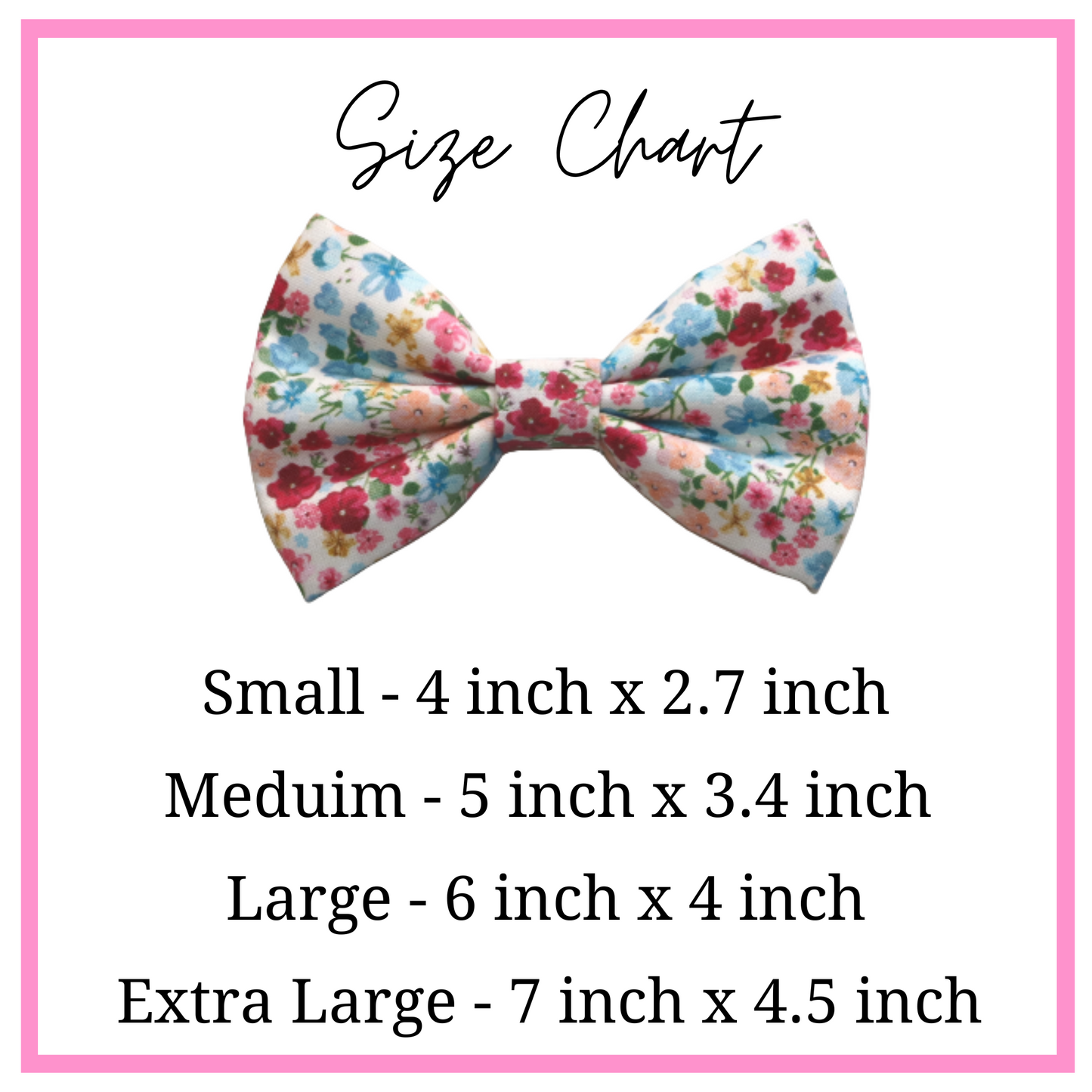 Kate Hair Bow